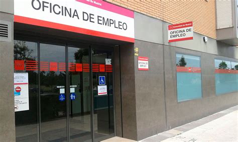 Oficinas de empleo